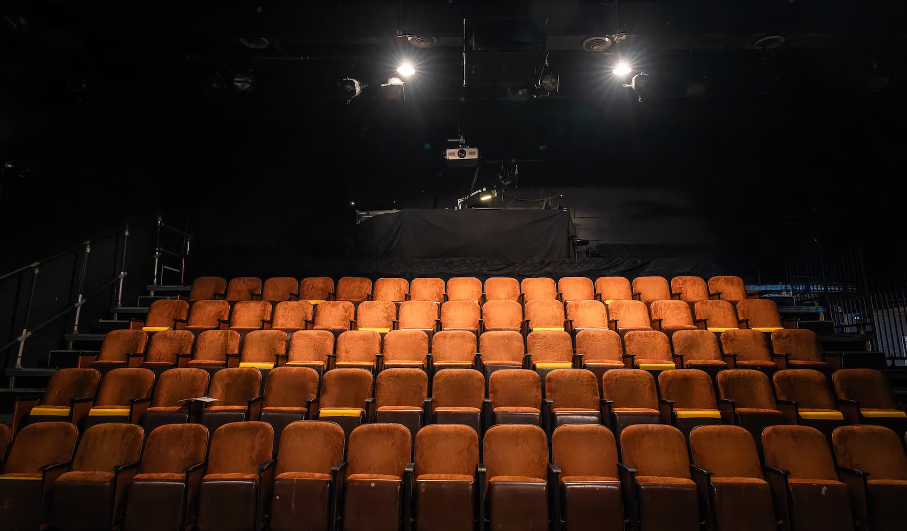 Call for applications — Creation and production residencies