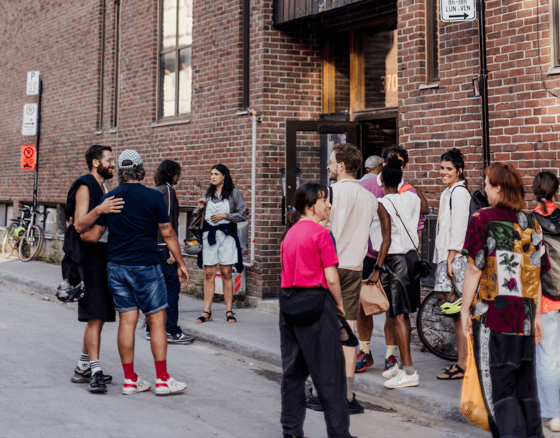 Get ahead of the work, support the creation!