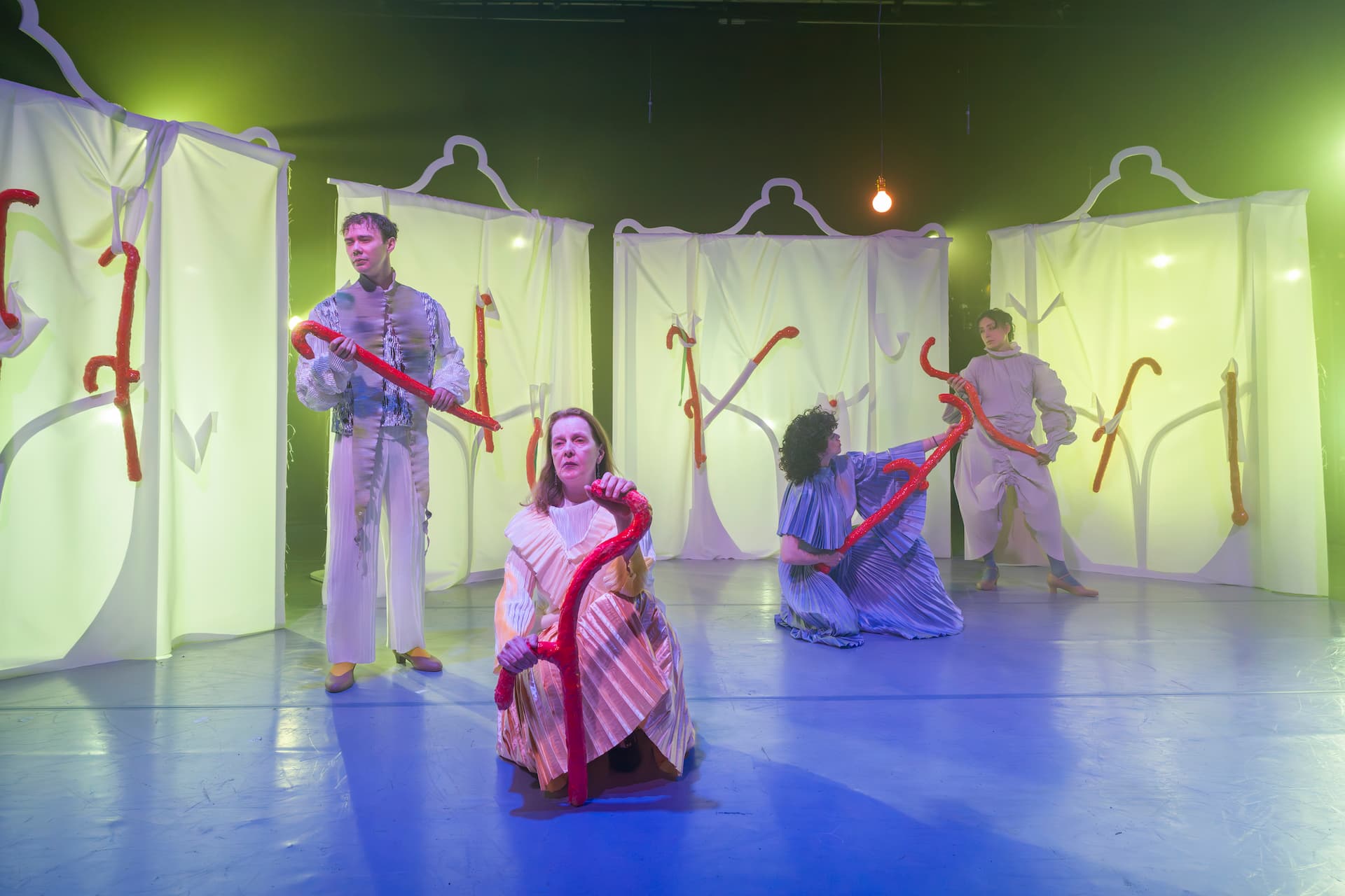 For Every One Stuck Chasing the Clock