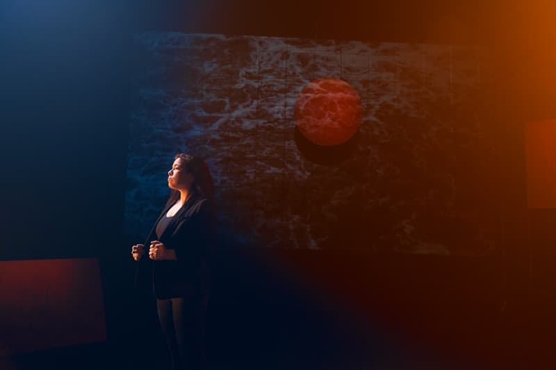 TSHISHIKUSHKUEU, d’après Bleuets et Abricots