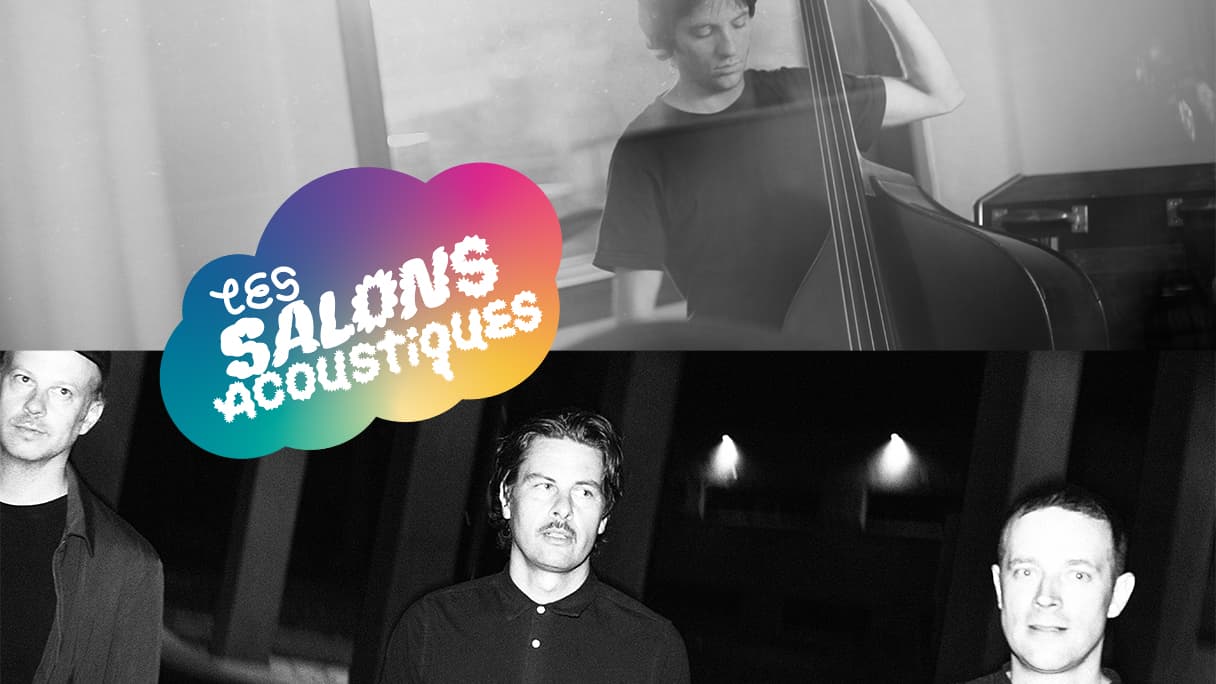 Les Salons acoustiques
