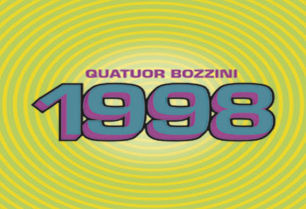 Quatuor Bozzini