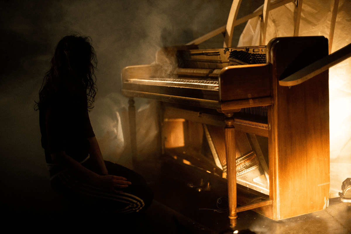 Bermudes (dérive) pour yeux fermés