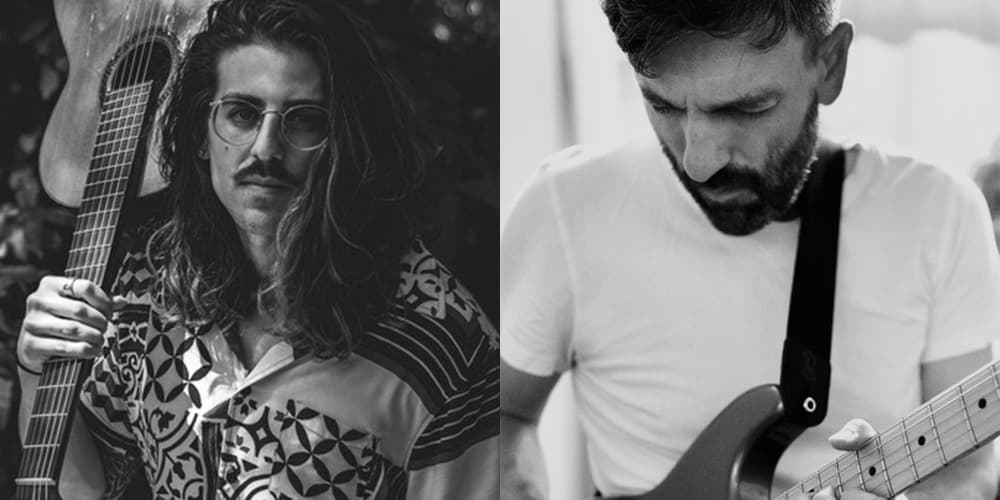 Instruments of Happiness  La Relève